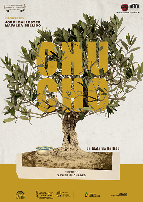 Obra de teatro Chucho