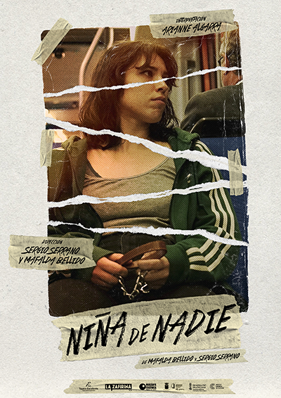 Obra de teatro: Niña de nadie